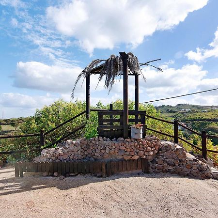 Hogar Vacacional Maya Santa Maria de Guia de Gran Canaria Eksteriør bilde