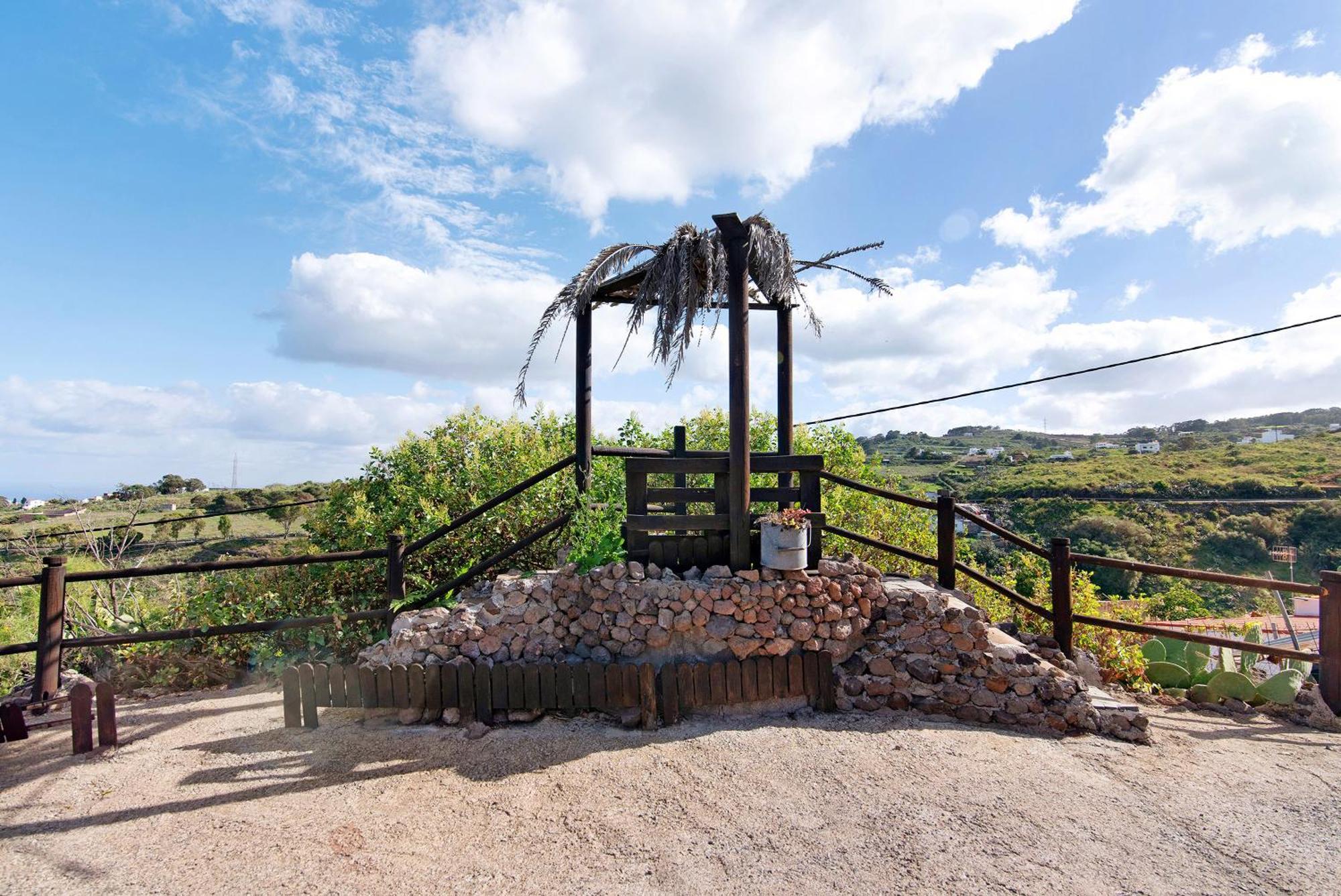 Hogar Vacacional Maya Santa Maria de Guia de Gran Canaria Eksteriør bilde