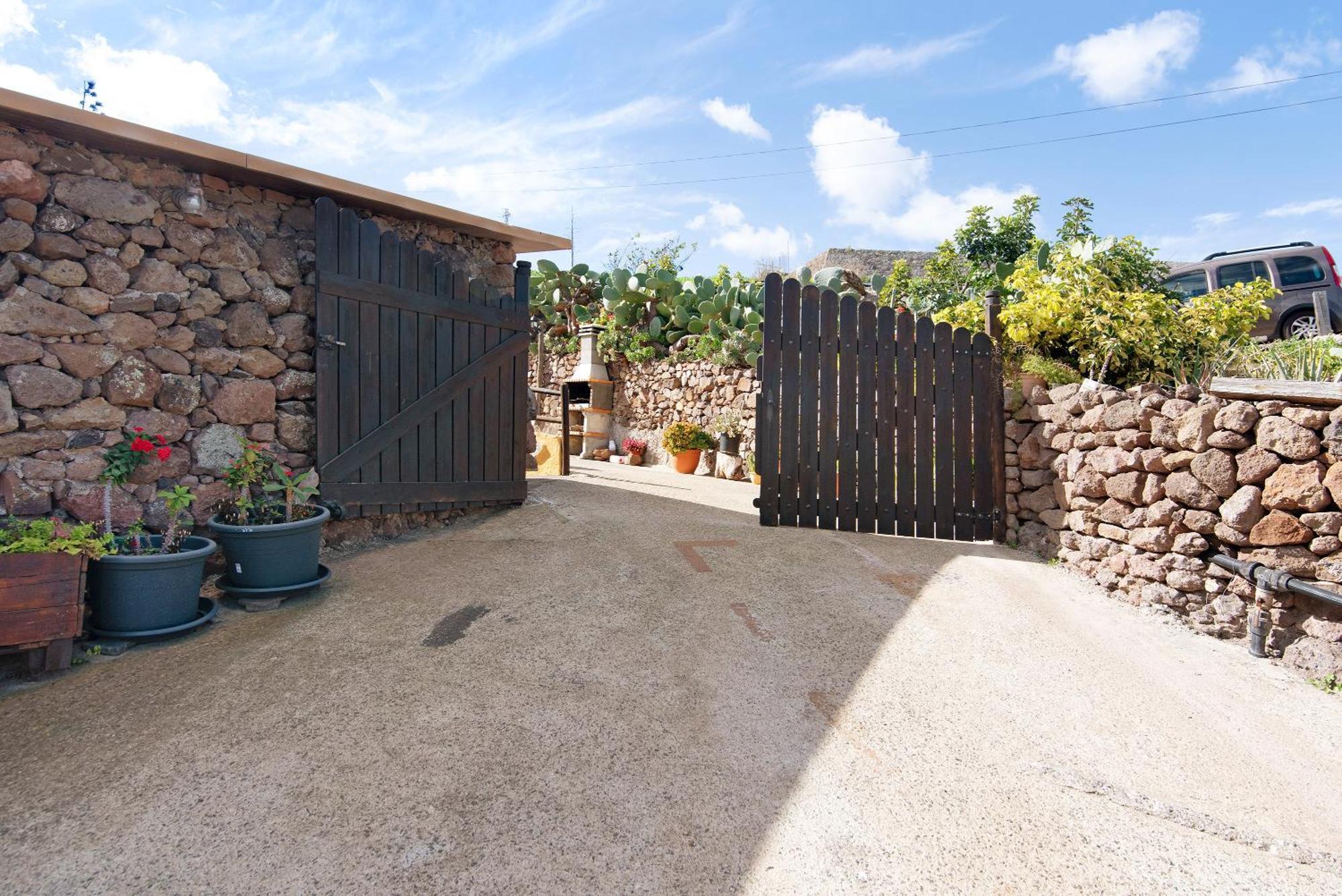 Hogar Vacacional Maya Santa Maria de Guia de Gran Canaria Eksteriør bilde
