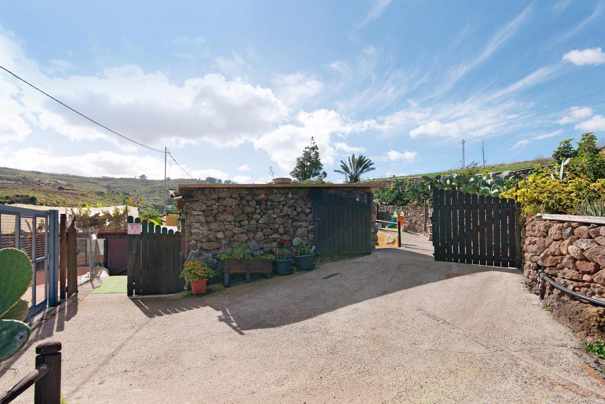Hogar Vacacional Maya Santa Maria de Guia de Gran Canaria Eksteriør bilde